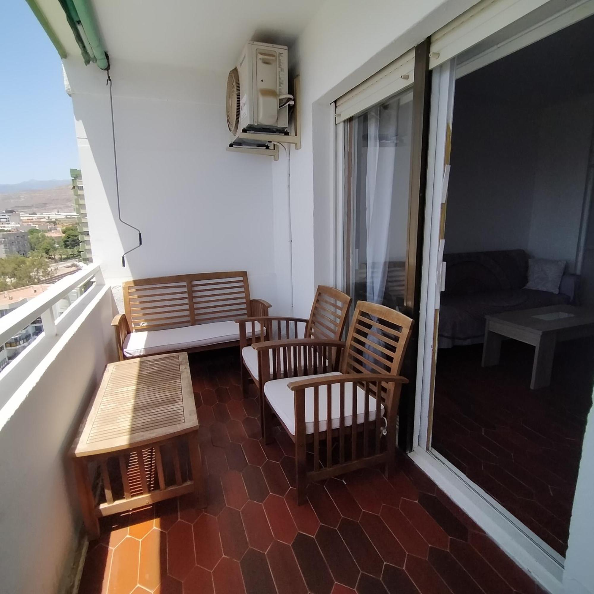 Estudio Paraiso Aguadulce  Ngoại thất bức ảnh